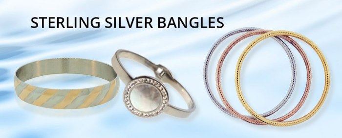 an-amazing-collection-of-sterling-silver-bangles-wholesale-at-p&amp;k-jewelry-