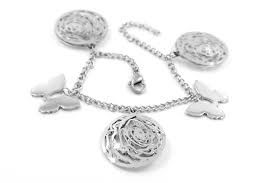 stainless steel jewelry pendants